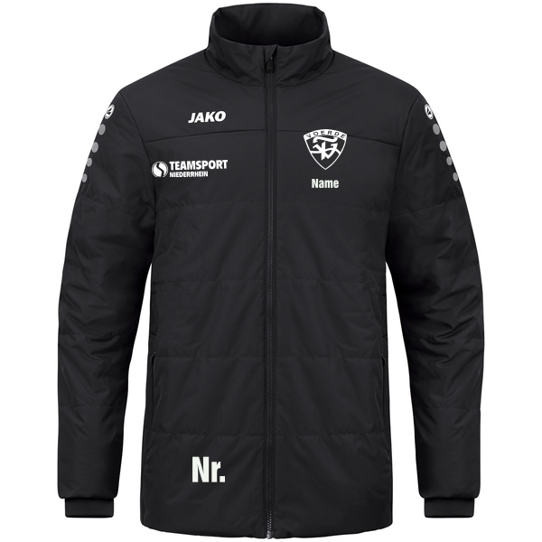 Coachjacke Team 