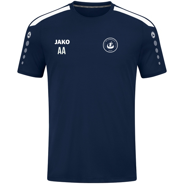 KinderTrikot Power kurzarm 