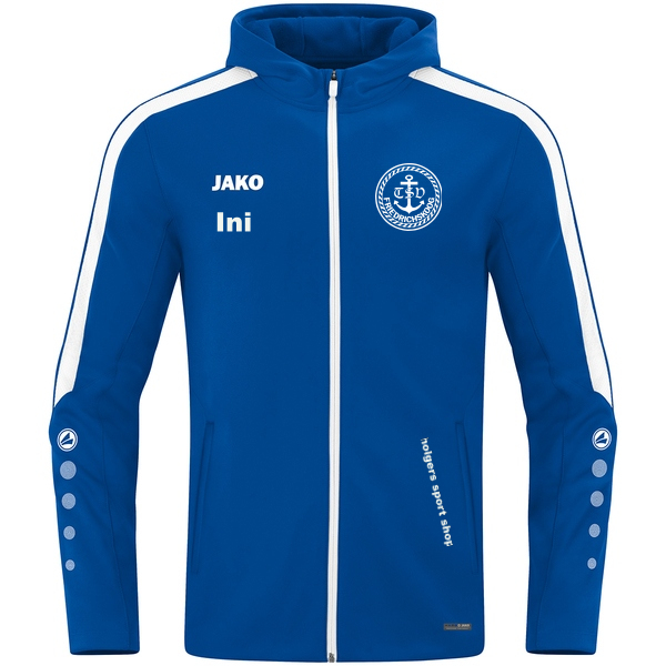 KinderKapuzenjacke Power 