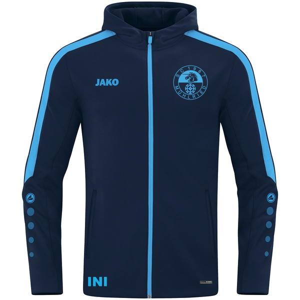 KinderKapuzenjacke Power 