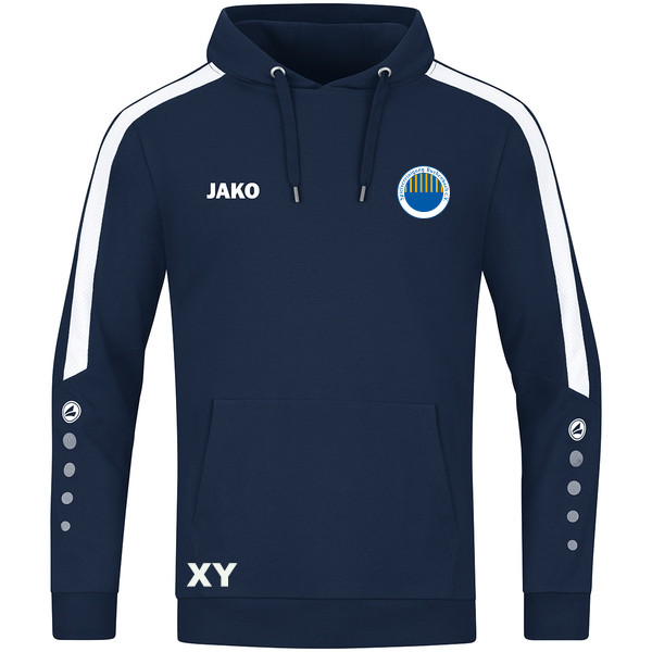 KinderKapuzensweat Power 