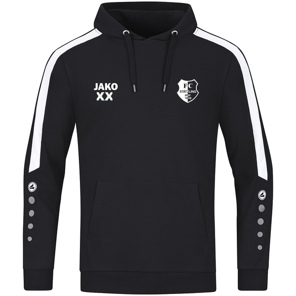 KinderKapuzensweat Power 