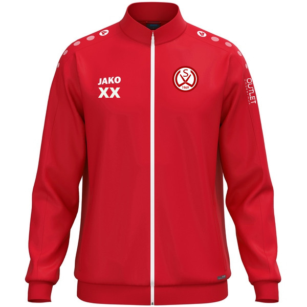 Polyesterjacke One 