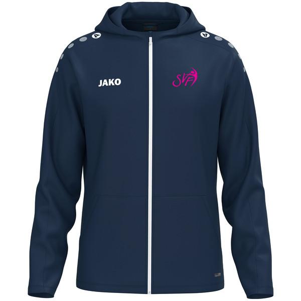 KinderKapuzenjacke Light One 
