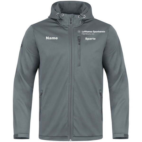 KinderSoftshelljacke Premium 