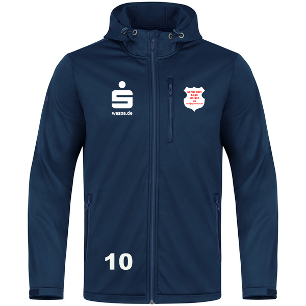 KinderSoftshelljacke Premium 