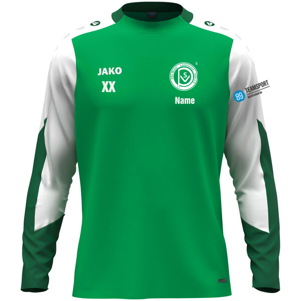 Longsleeve Dynamic 
