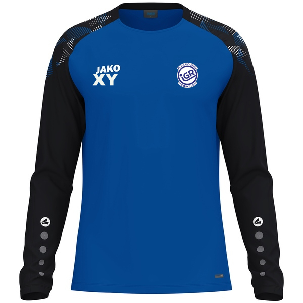 Longsleeve Sonic 