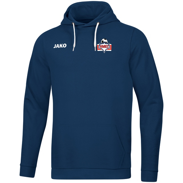 Sweater met kap Base 