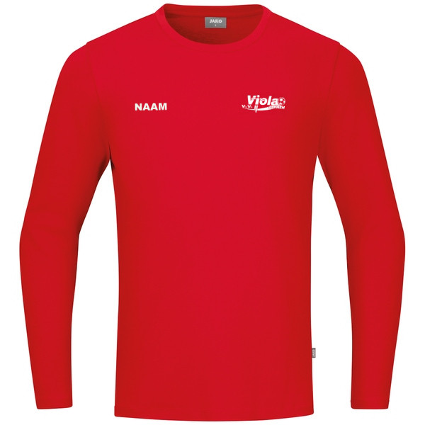 Longsleeve Organic 
