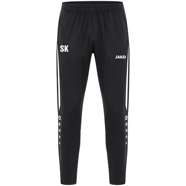 KinderPolyesterhose Power 