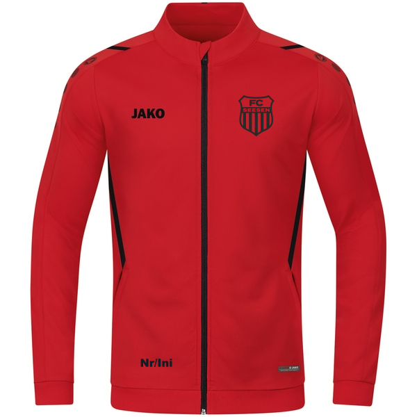 KinderPolyesterjacke Challenge 