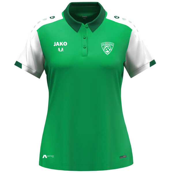 womanPolo Dynamic Damen 