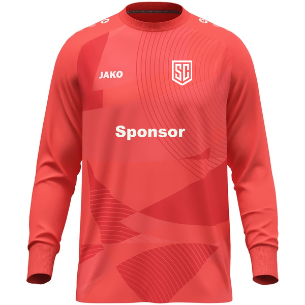 Torwart-Trikot River Kinder 