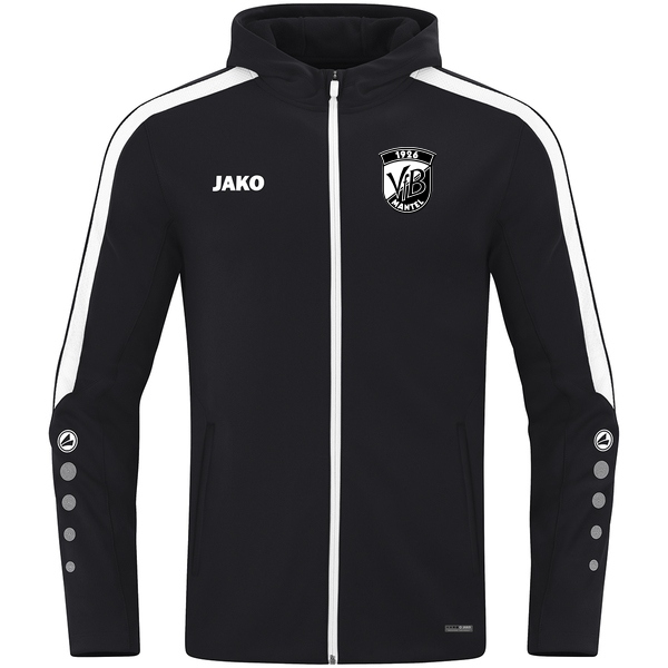 KinderKapuzenjacke Power 