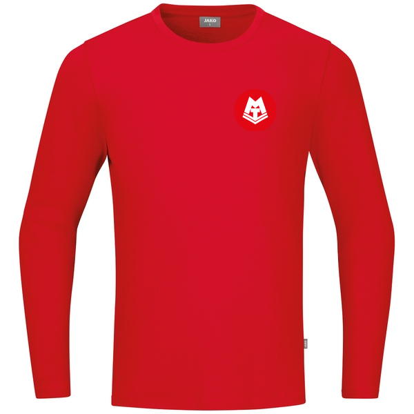 Longsleeve Organic 