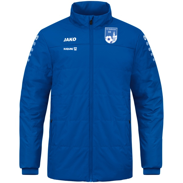 Coachjacke Team 