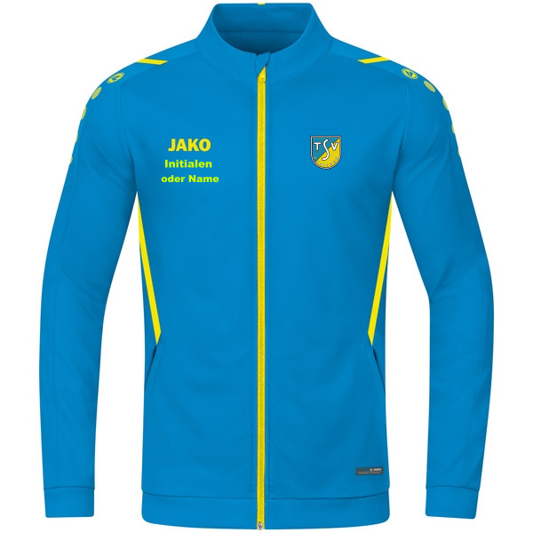 KinderPolyesterjacke Challenge 