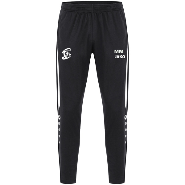 KinderPolyesterhose Power 