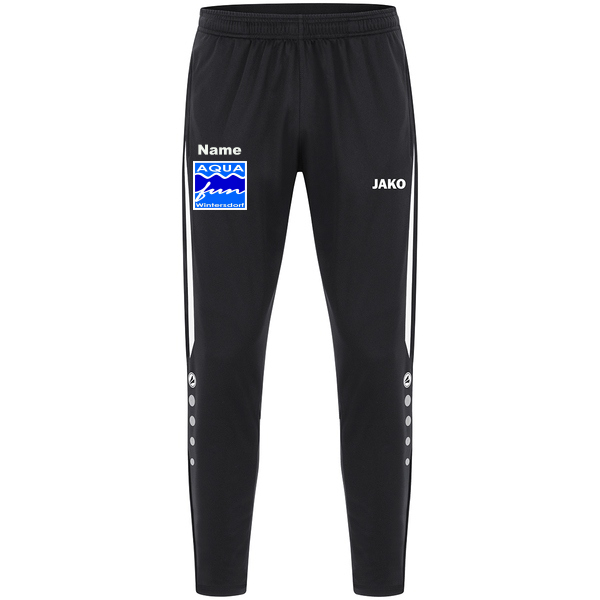 KinderPolyesterhose Power 
