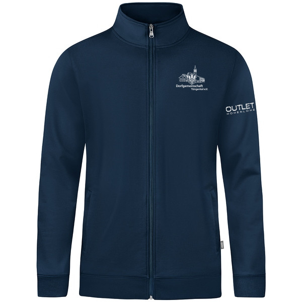 Sweatjacke Doubletex 