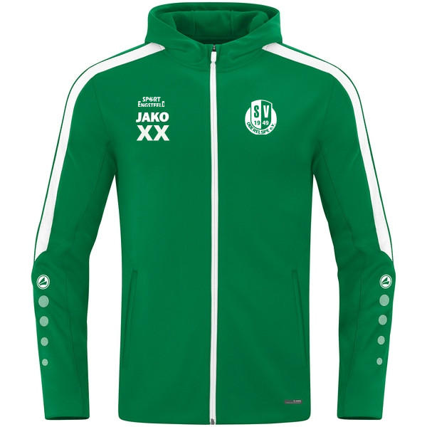 KinderKapuzenjacke Power 