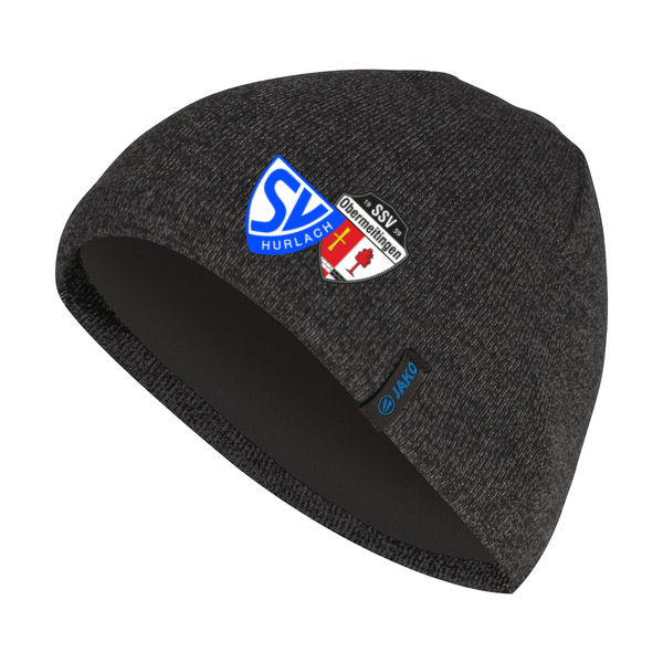 Strickmütze 