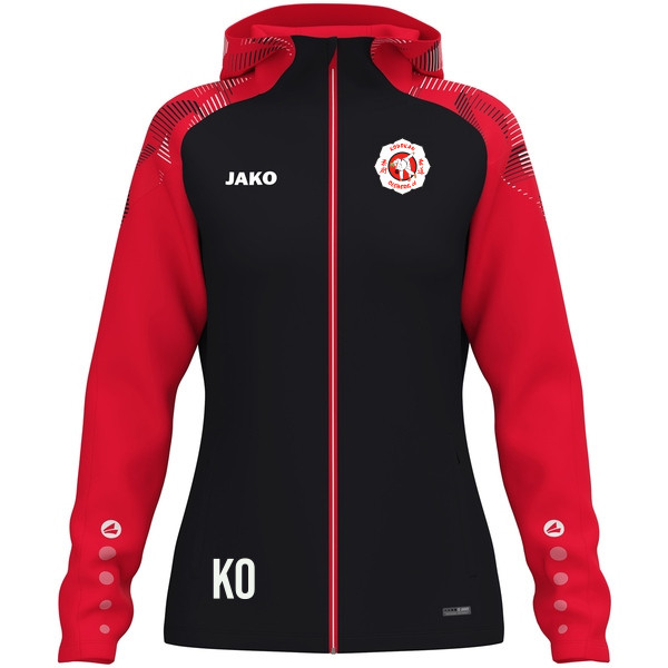 womanKapuzenjacke Sonic Damen 