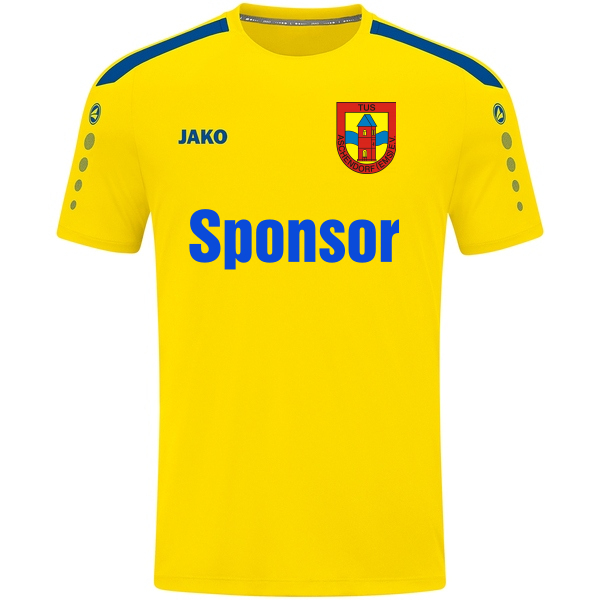 KinderTrikot Power kurzarm 