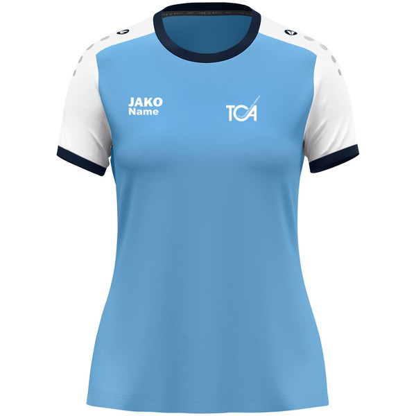 womanTrikot Dynamic KA Damen 