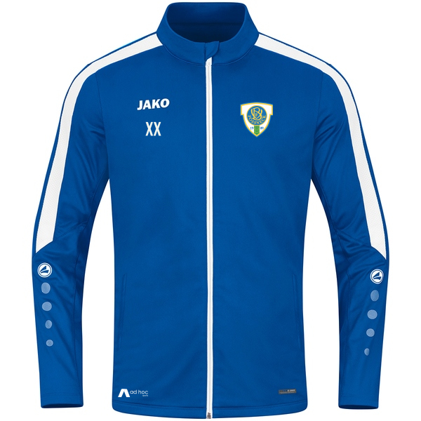 KinderPolyesterjacke Power 