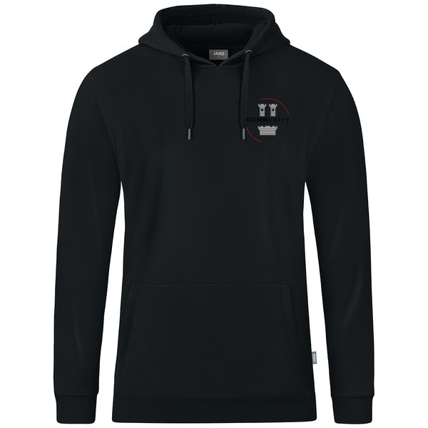 Kapuzensweat Organic  