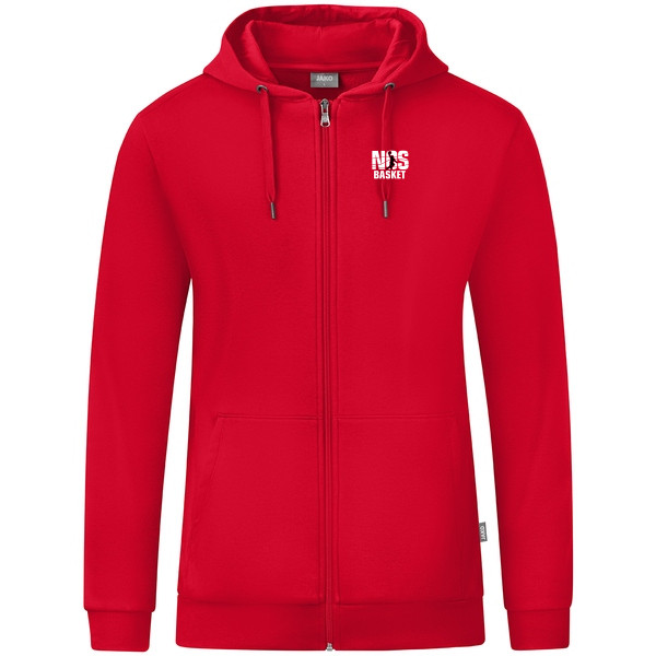 Veste à capuche Organic 