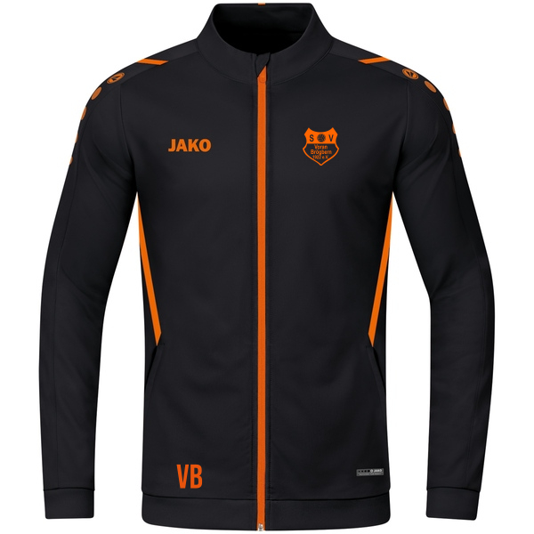 KinderPolyesterjacke Challenge 