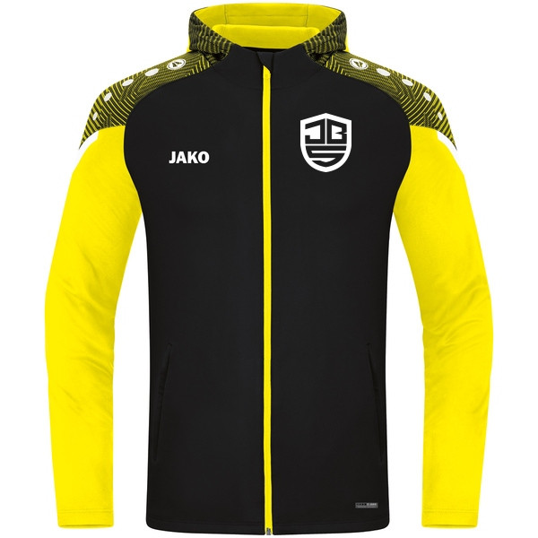 KinderenJas met kap Performance 