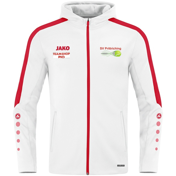 KinderKapuzenjacke Power 