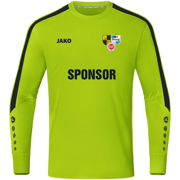 Torwart-Trikot Power 