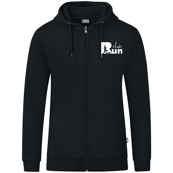 Hooded jacket Organic 