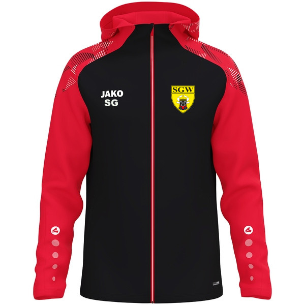 KinderKapuzenjacke Sonic 