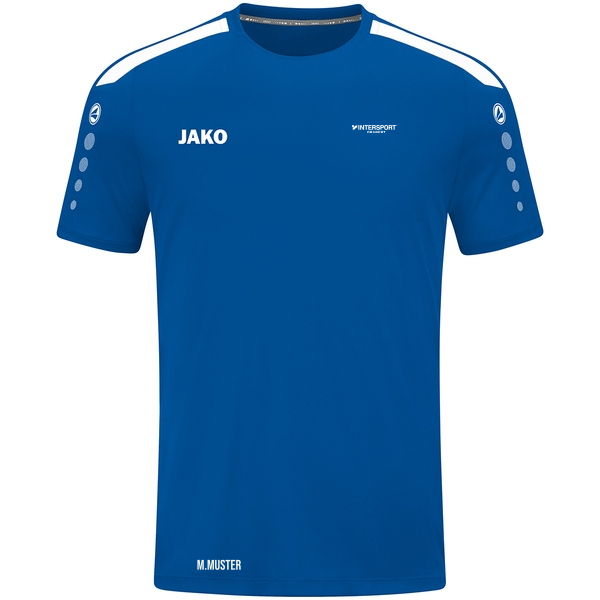 KinderTrikot Power kurzarm 
