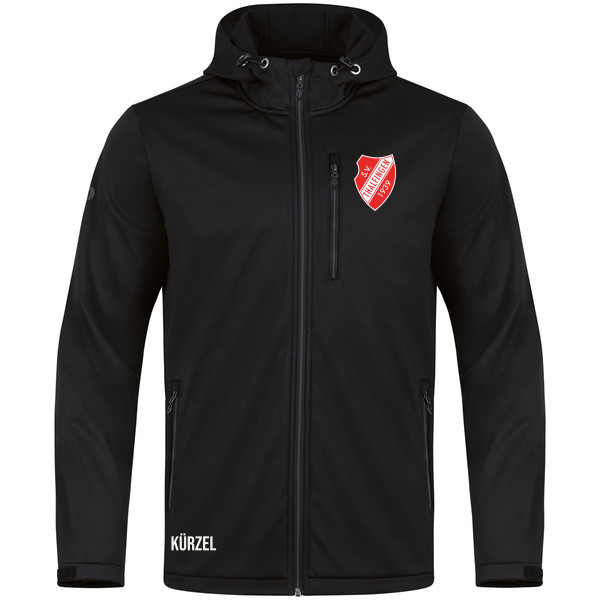 KinderSoftshelljacke Premium 