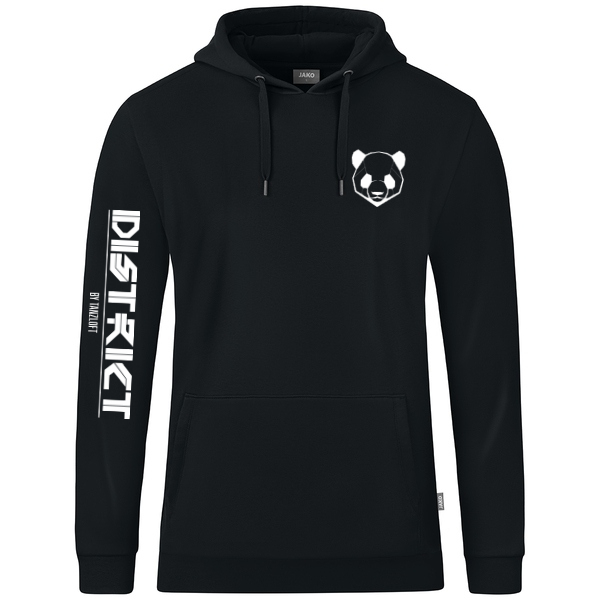 Kapuzensweat Organic  