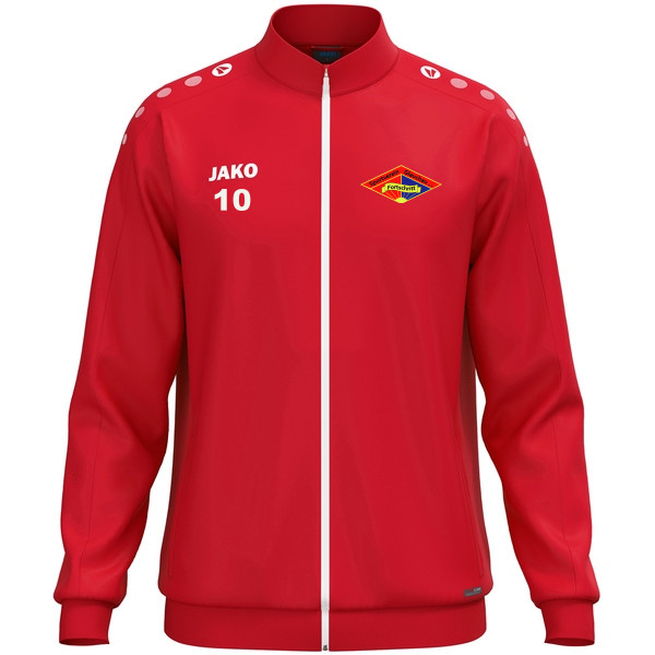 Polyesterjacke One 