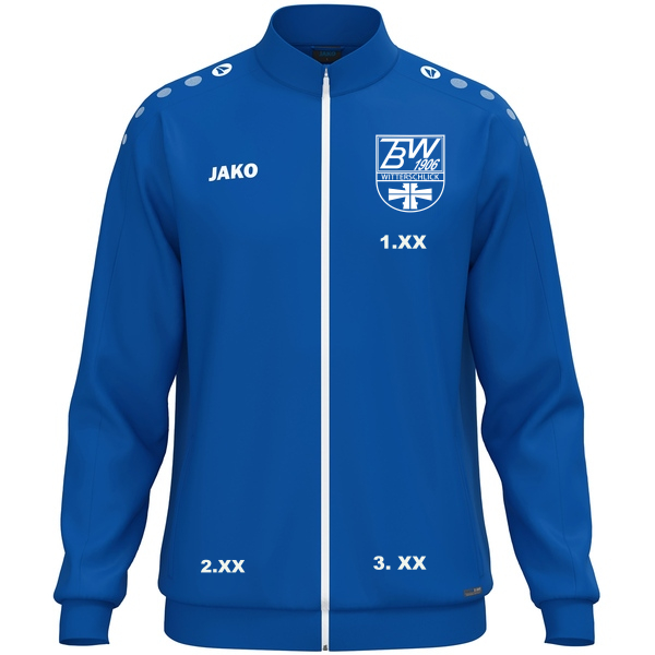 Polyesterjacke One 