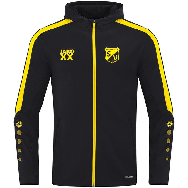 KinderKapuzenjacke Power 