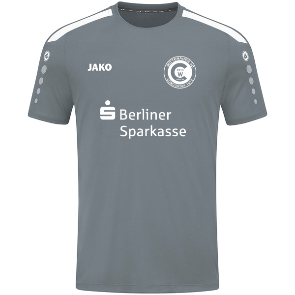 KinderTrikot Power kurzarm 