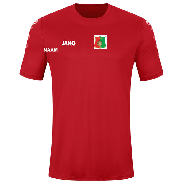 Shirt Team korte mouw 