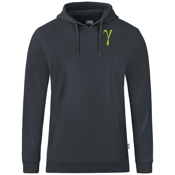 Kapuzensweat Organic  
