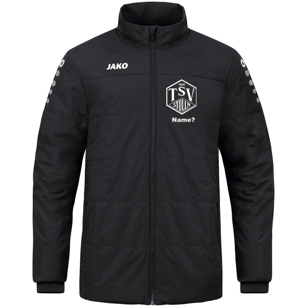 Coachjacke Team 