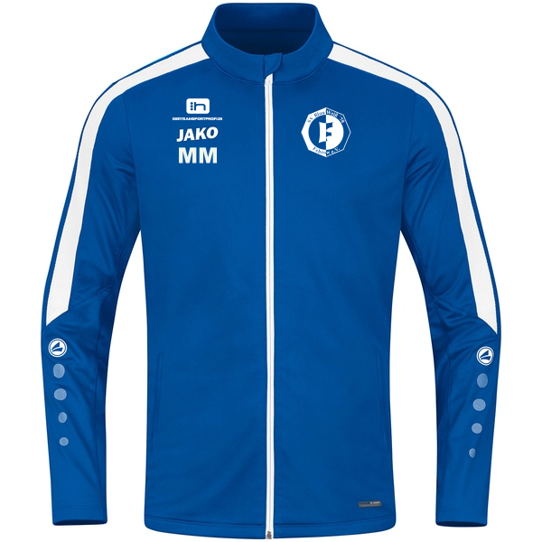 KinderPolyesterjacke Power 